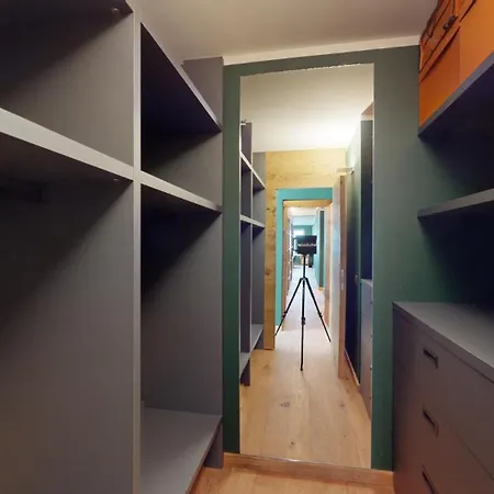 شقة Chesa Brattas 8 سانت موريتز