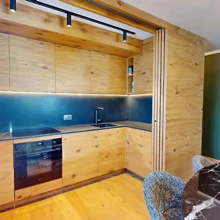 Chesa Brattas 8 Sankt Moritz