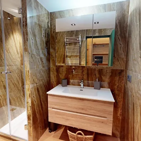 شقة Chesa Brattas 8 سانت موريتز