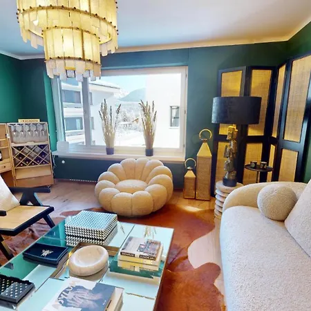 Chesa Brattas 8 Sankt Moritz