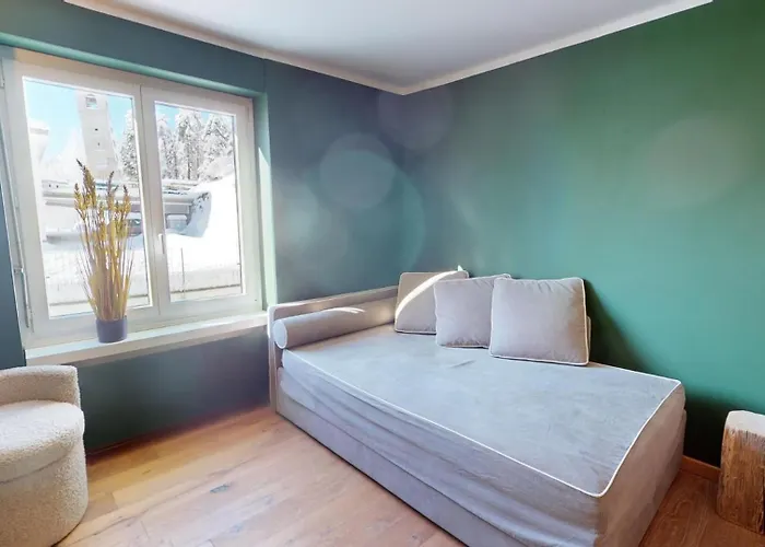 Chesa Brattas 8 Apartamento