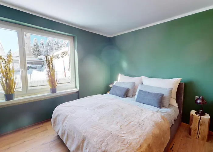 Chesa Brattas 8 Apartamento São Moritz