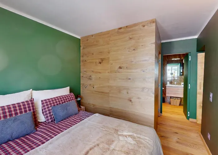 Apartamento Chesa Brattas 8 São Moritz