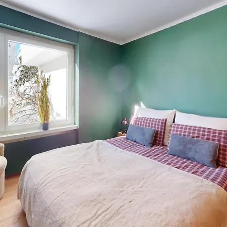 Apartament Chesa Brattas 8