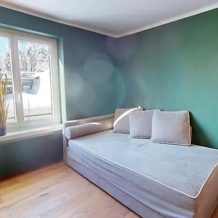 Chesa Brattas 8 Appartamento