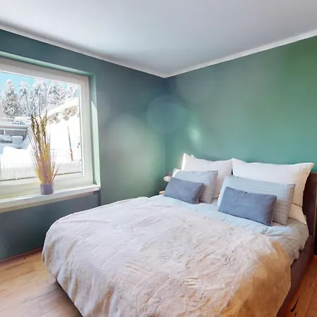 Chesa Brattas 8 Appartamento Sankt Moritz