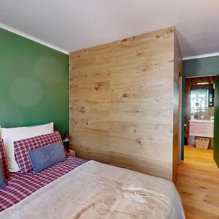 Appartamento Chesa Brattas 8 Sankt Moritz