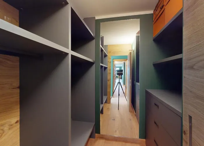 Appartamento Chesa Brattas 8 Sankt Moritz