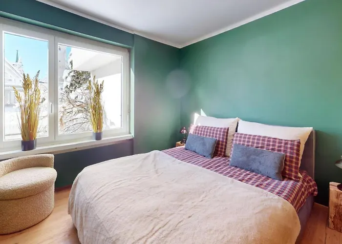 Appartamento Chesa Brattas 8