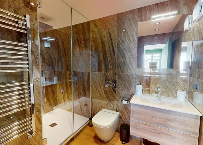 Chesa Brattas 8 Appartamento