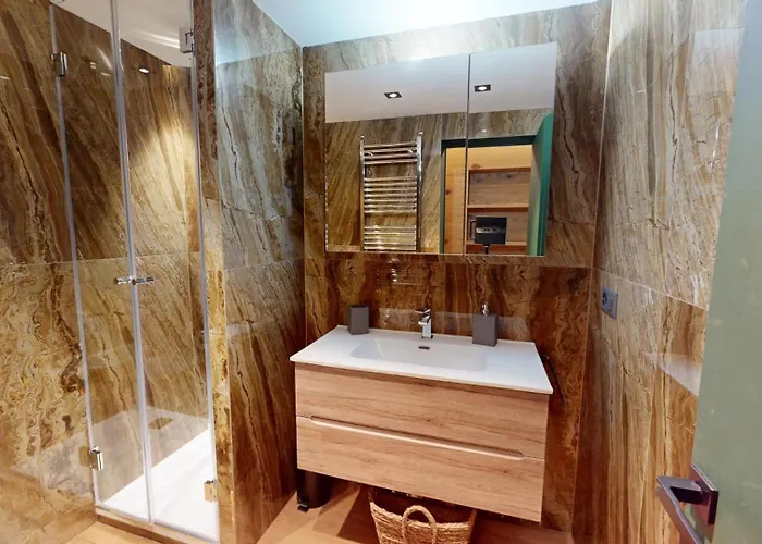 Appartamento Chesa Brattas 8 Sankt Moritz