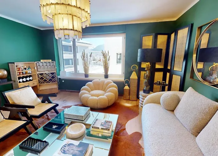 Chesa Brattas 8 Sankt Moritz